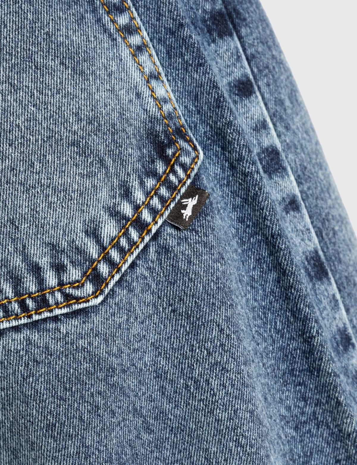 Jeans Luisa Índigo