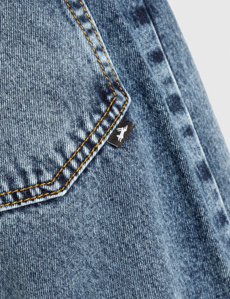 Jeans Luisa Índigo