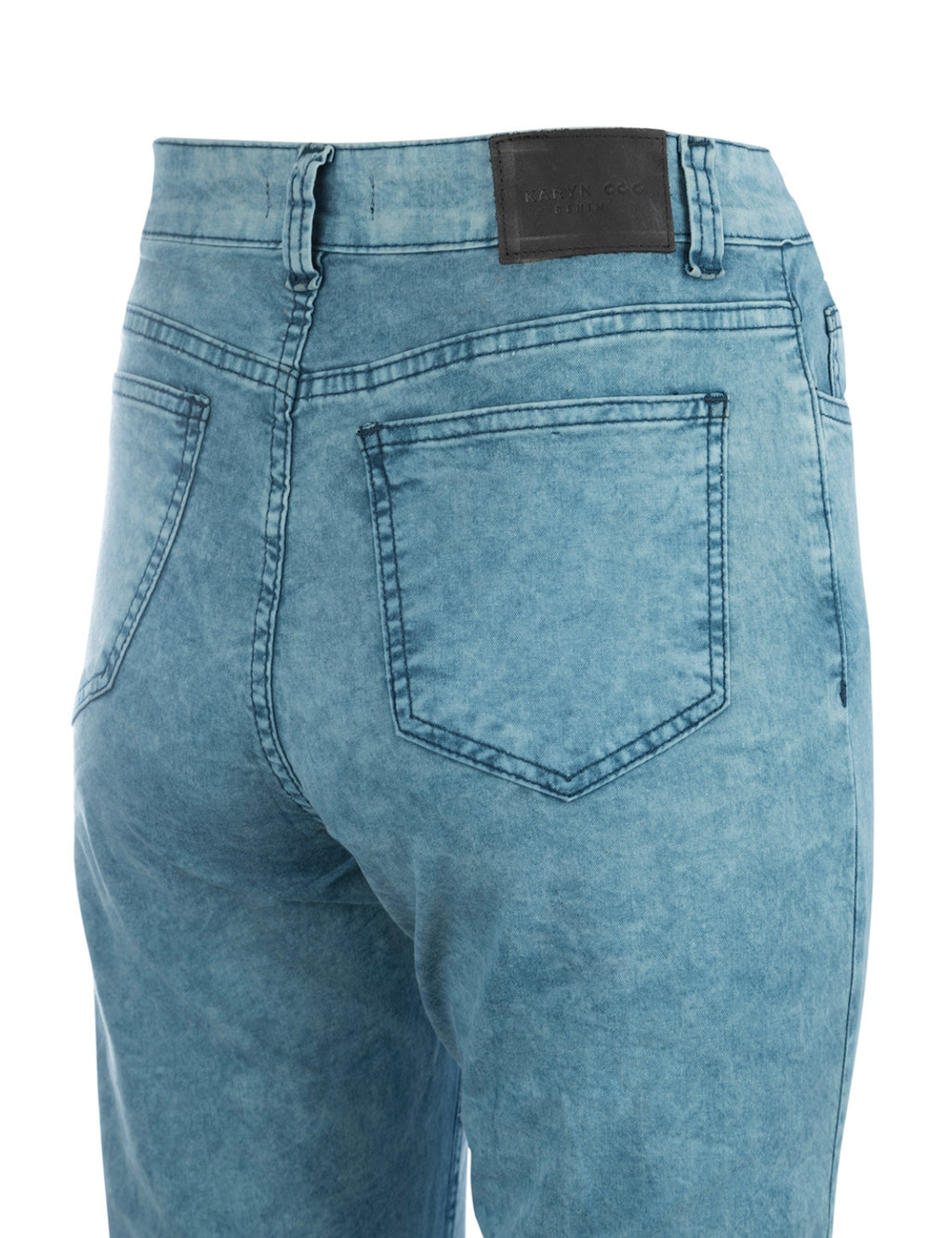 Jeans Renata indigo