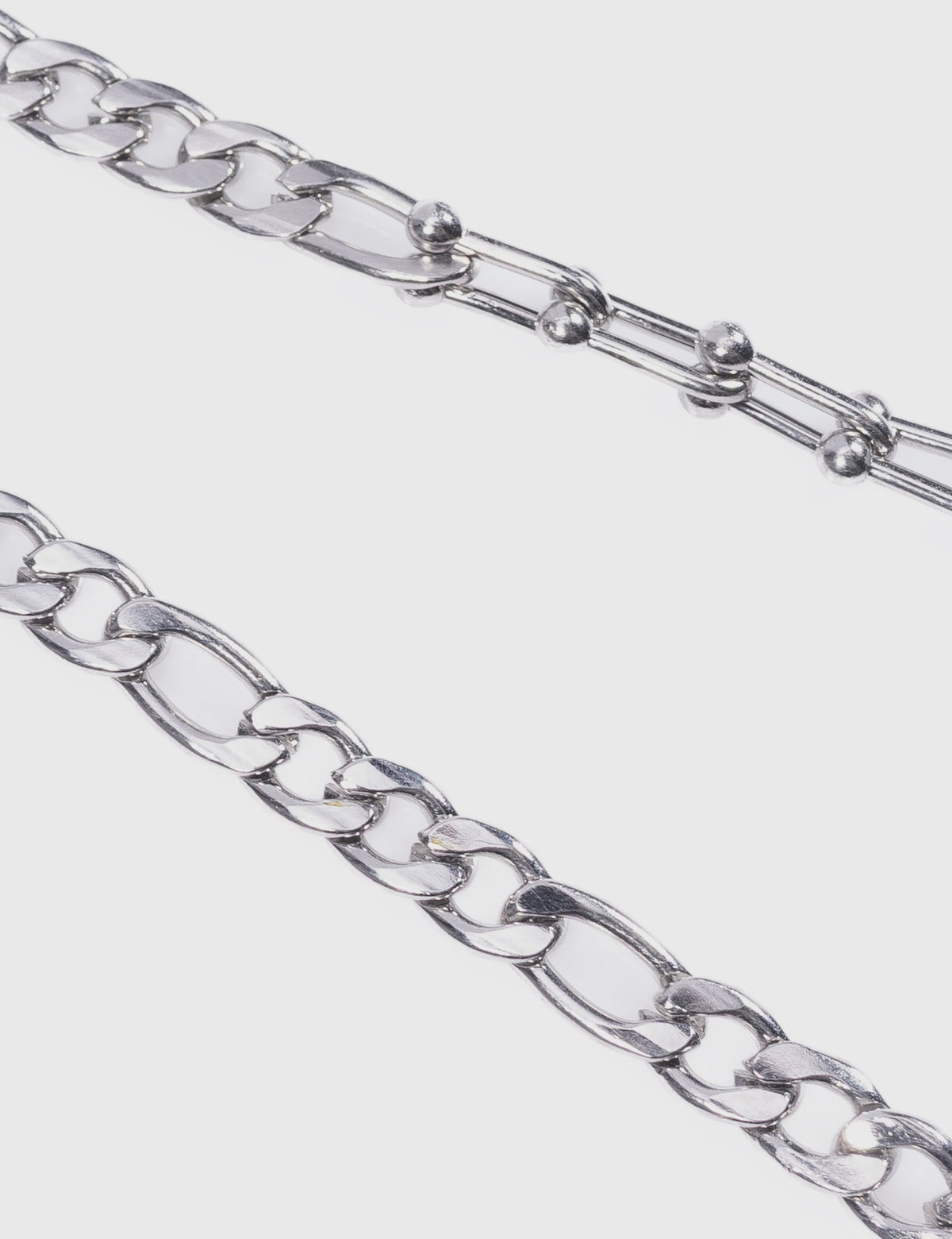 Collar Celular Lapin Inox