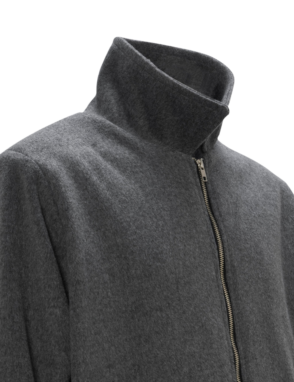 Chaqueta paño Murphy gris