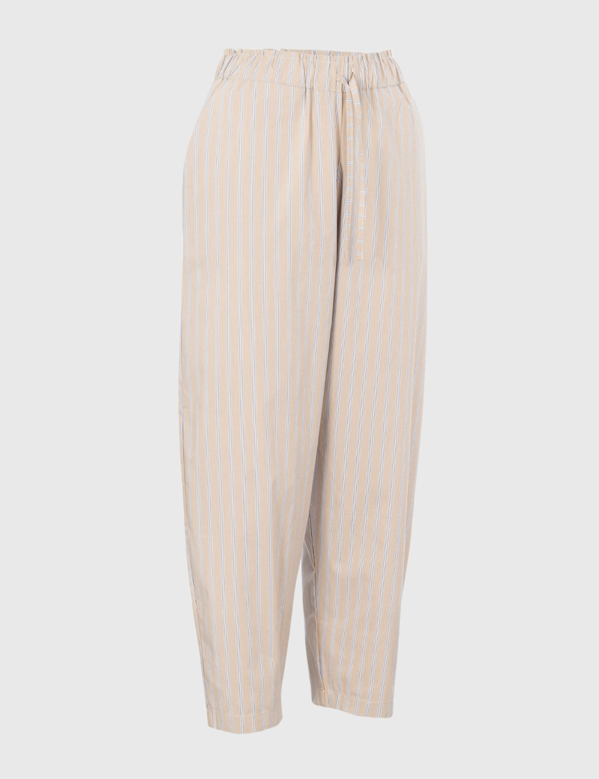 Pantalon Algodón Volum Beige