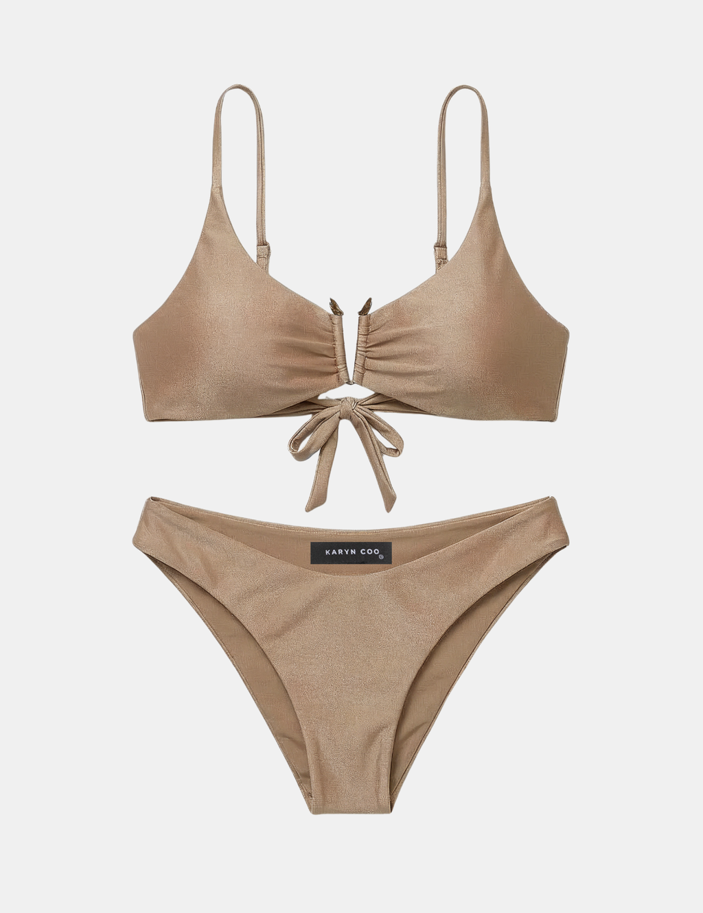 Bikini Bottom Lapin Oro