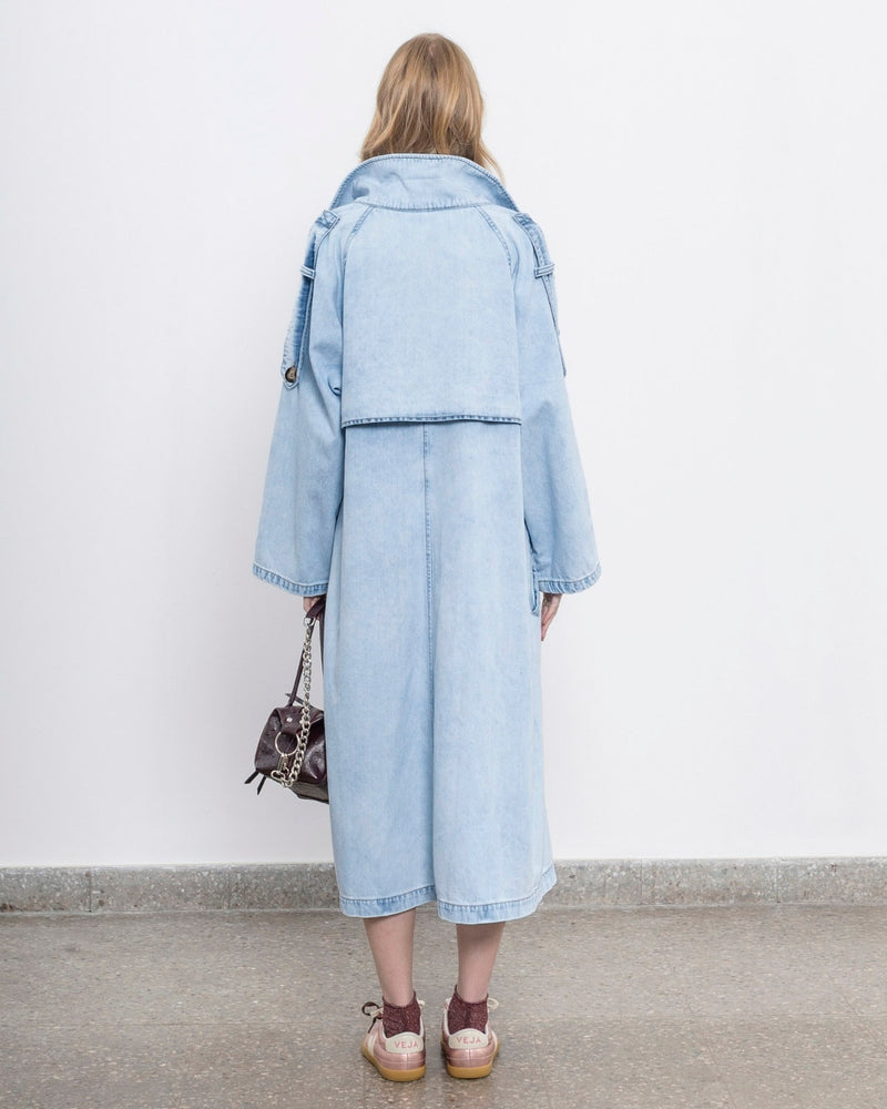 Trench Denim Tais