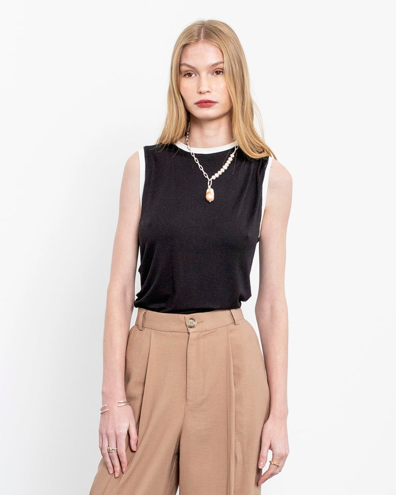 Polera Noe Negro