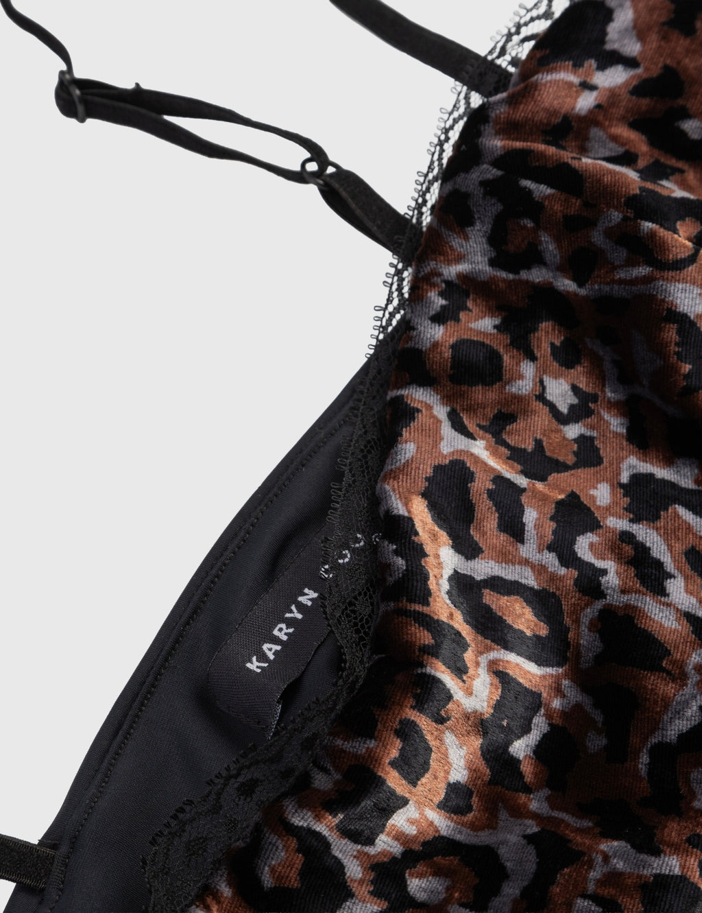 Polera Velvet Manchas