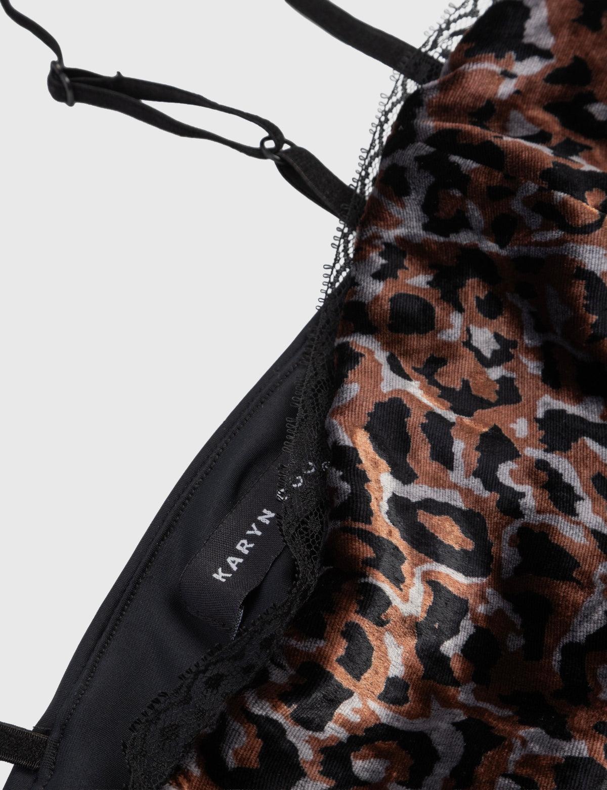 Polera Velvet Manchas