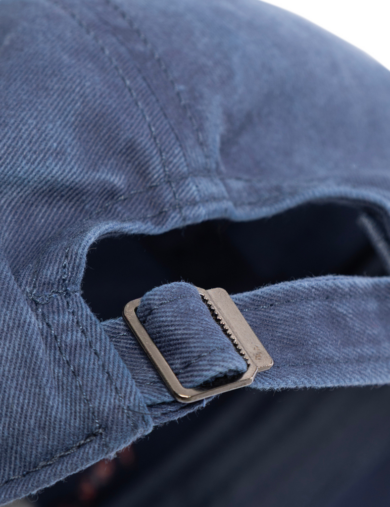 Jockey de Algodón Lenny Azul Marino – Estilo Lavado