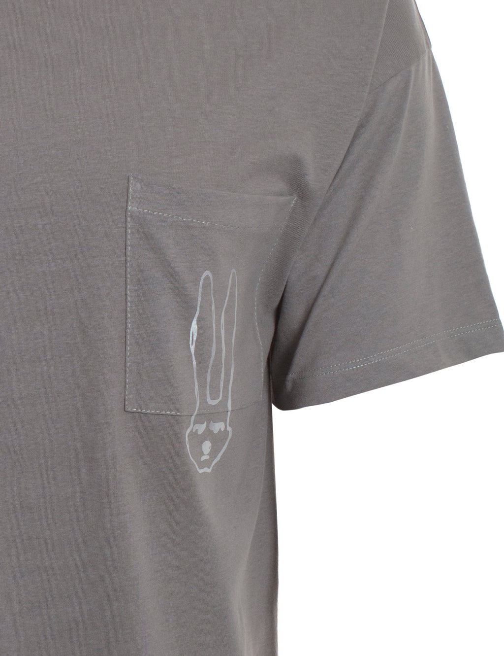 Polera Dylan x Lenny gris