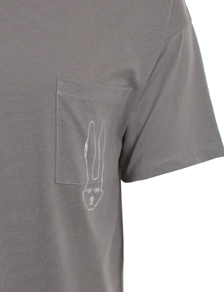 Polera Dylan x Lenny gris