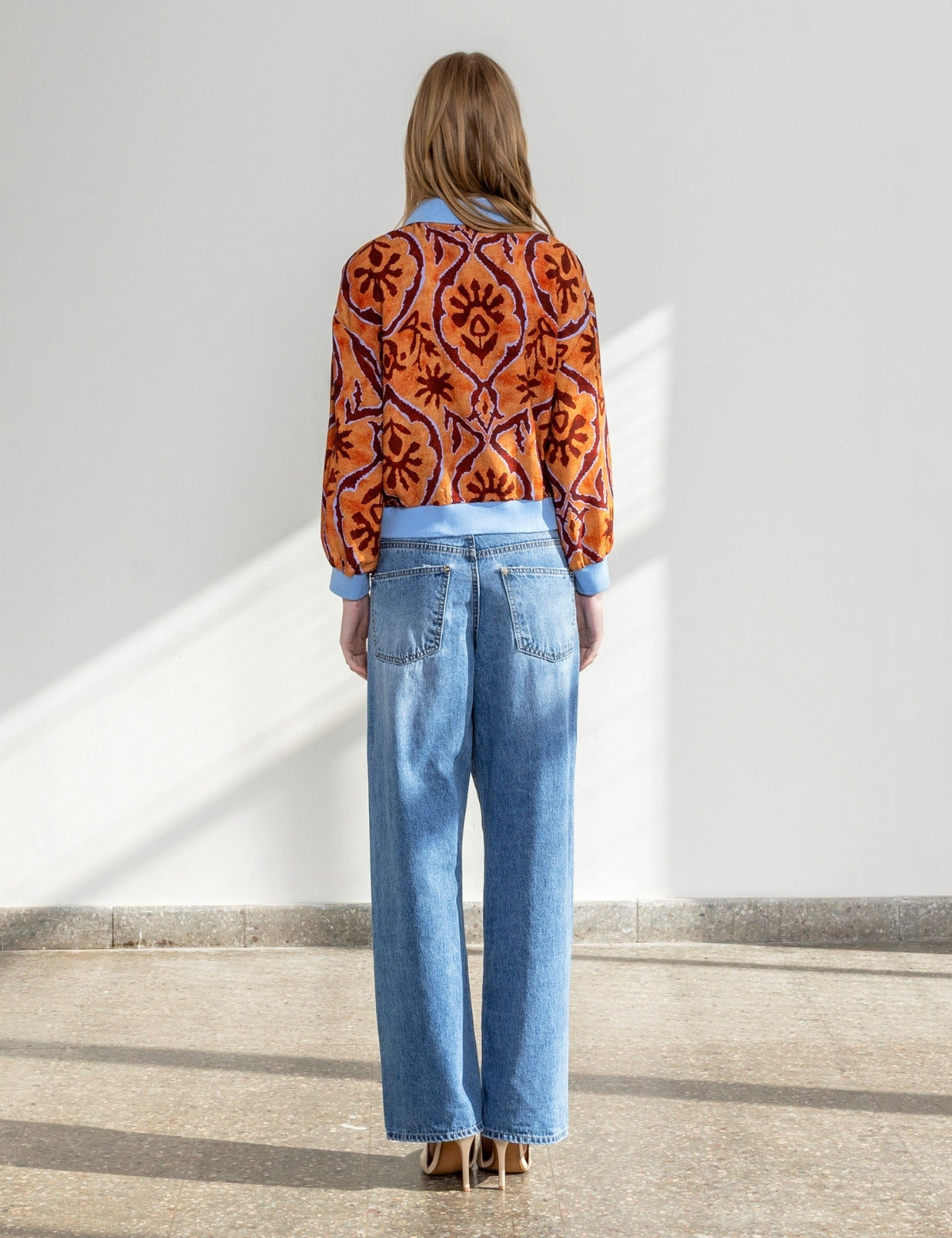 Blusa Ambar