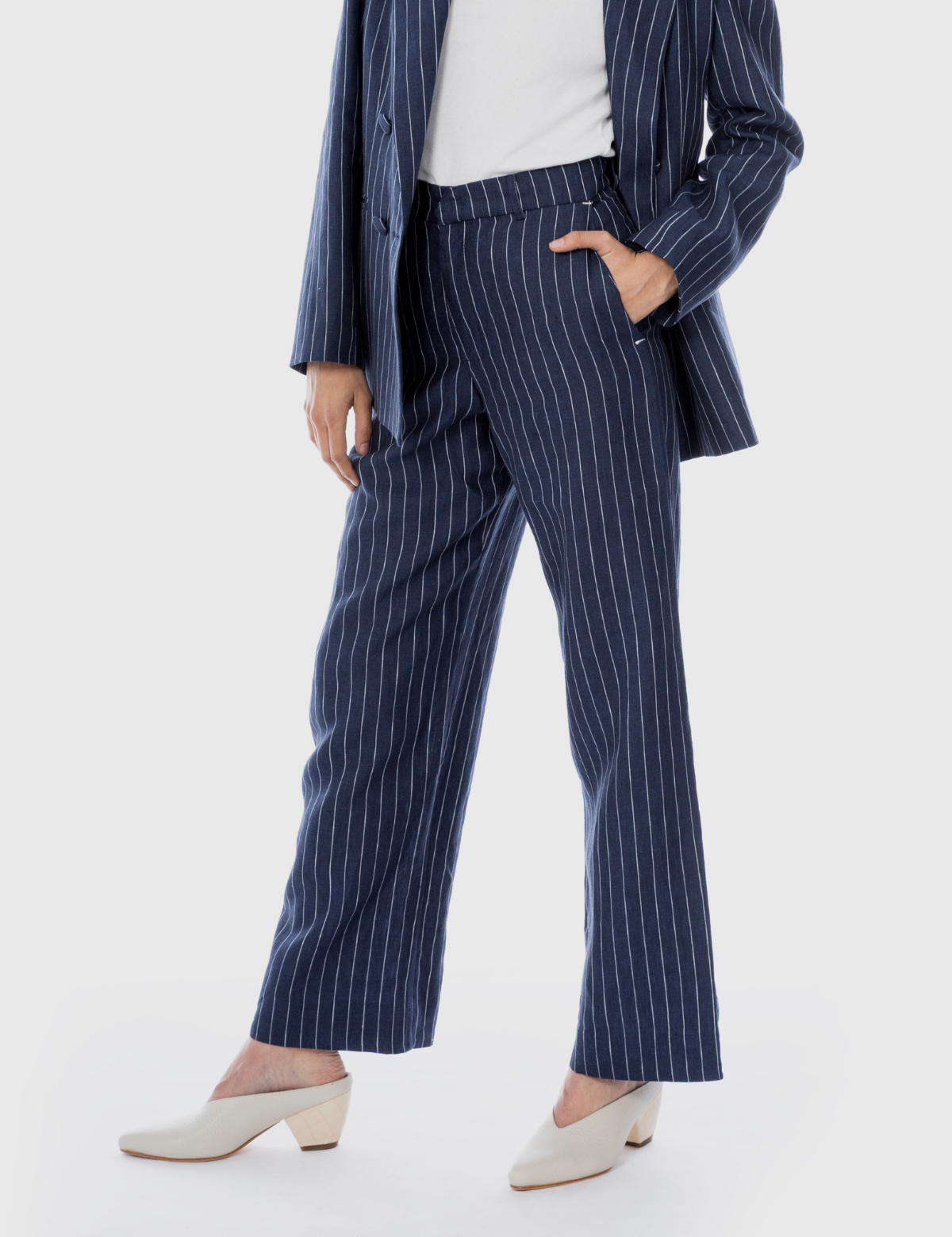 Pantalón Joplin premium Marino