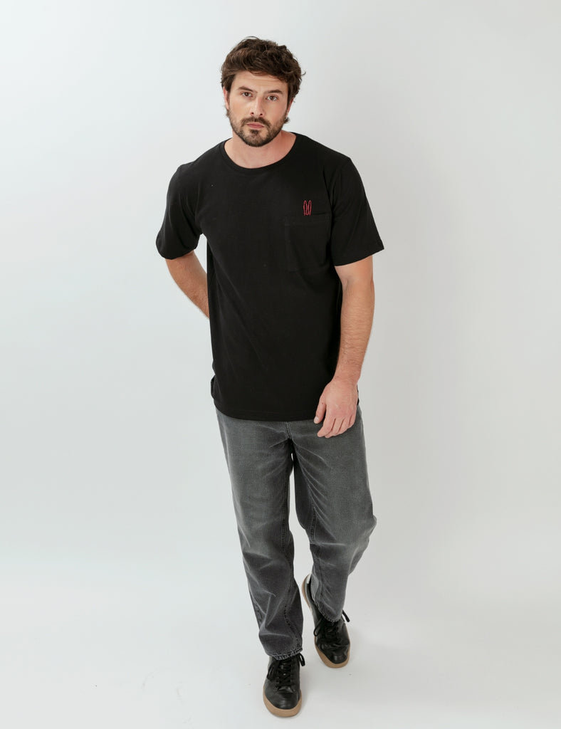 Polera Ego Ego Negro