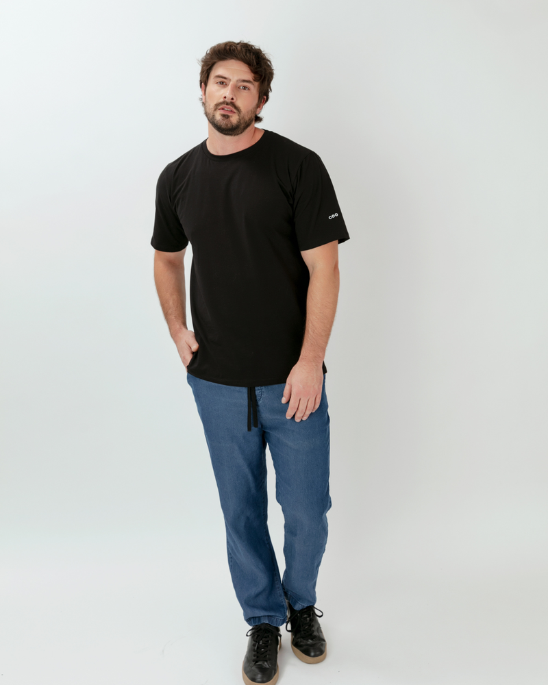 Pantalón tencel Mario