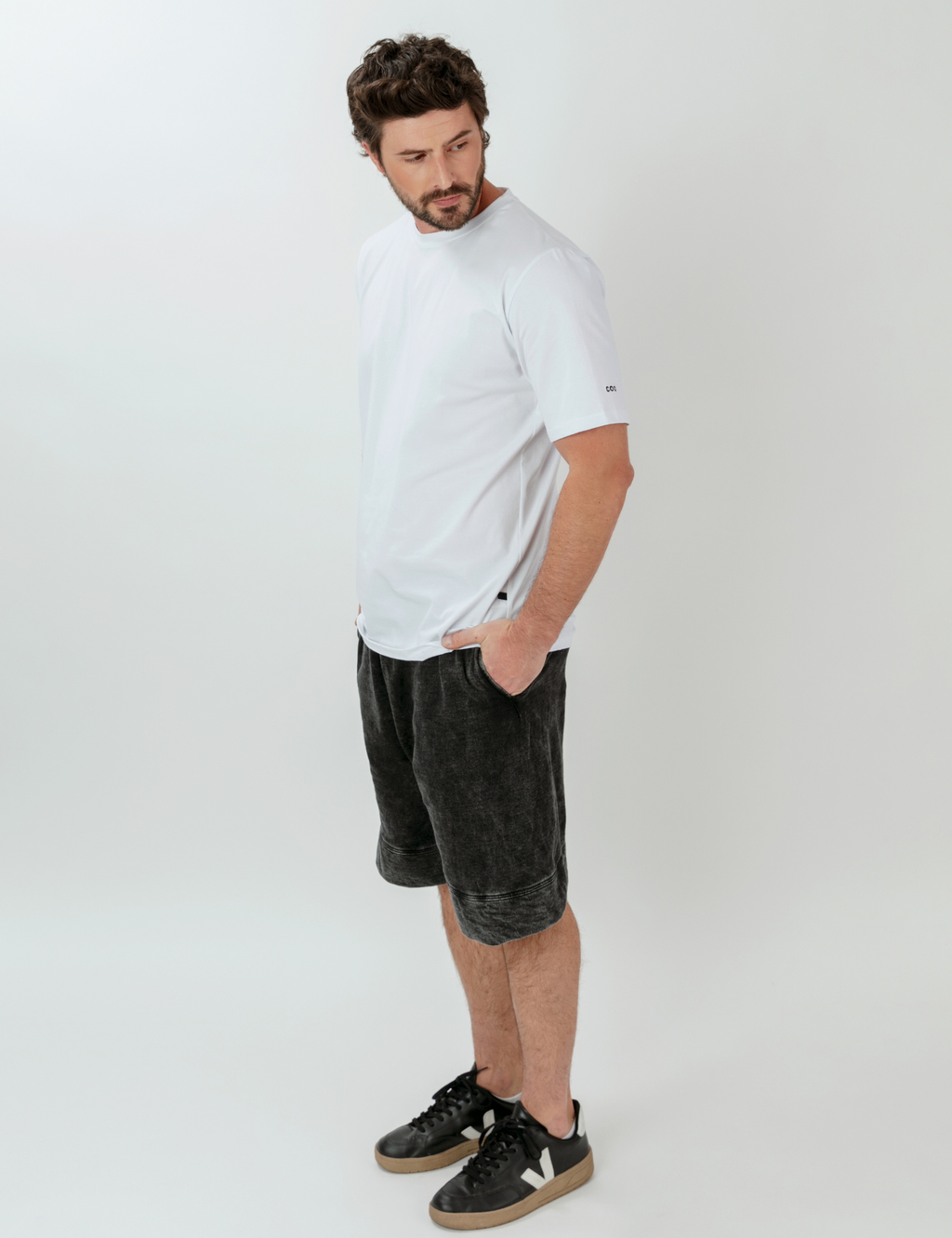 Bermuda Bross Gris