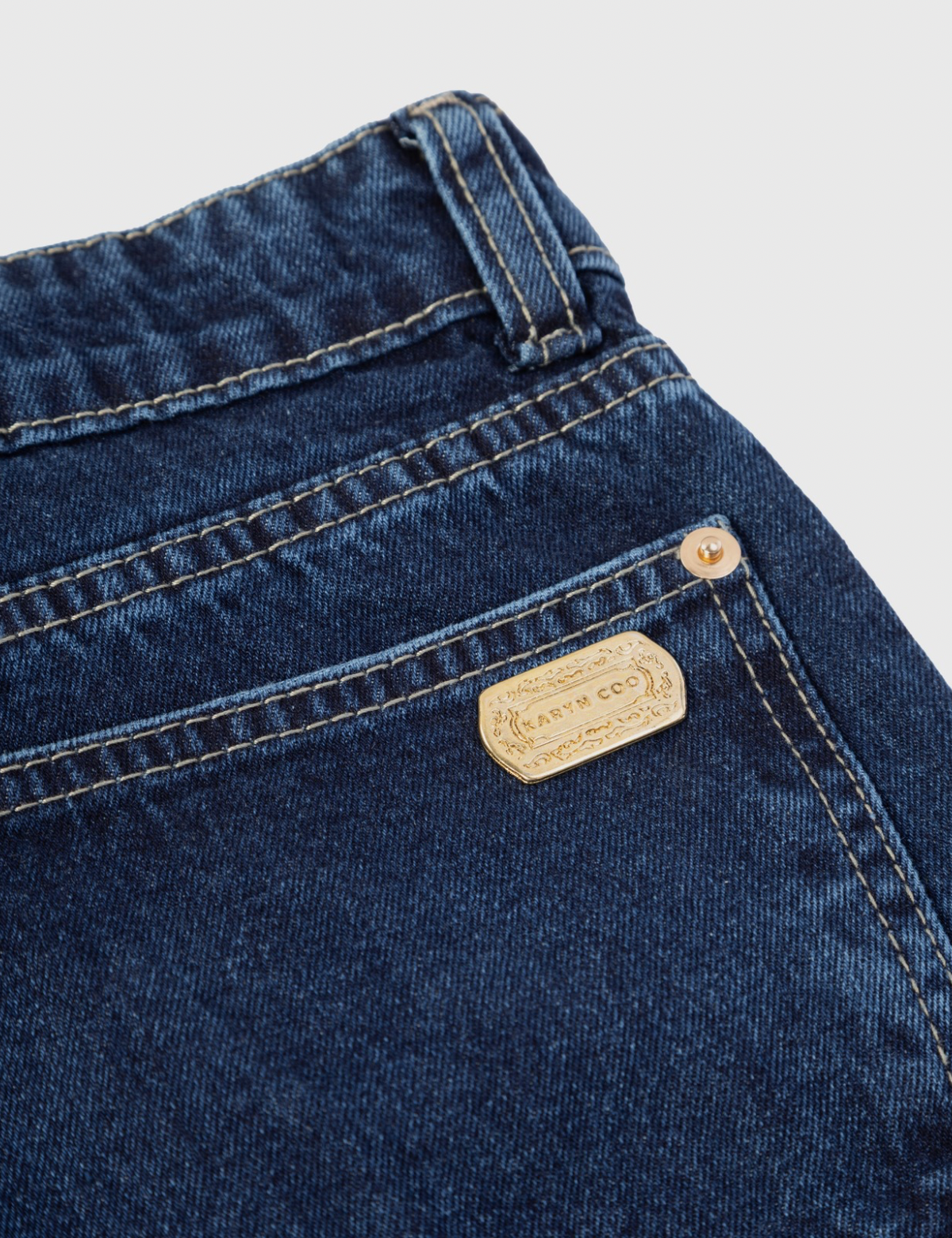 Jeans Sandra Índigo