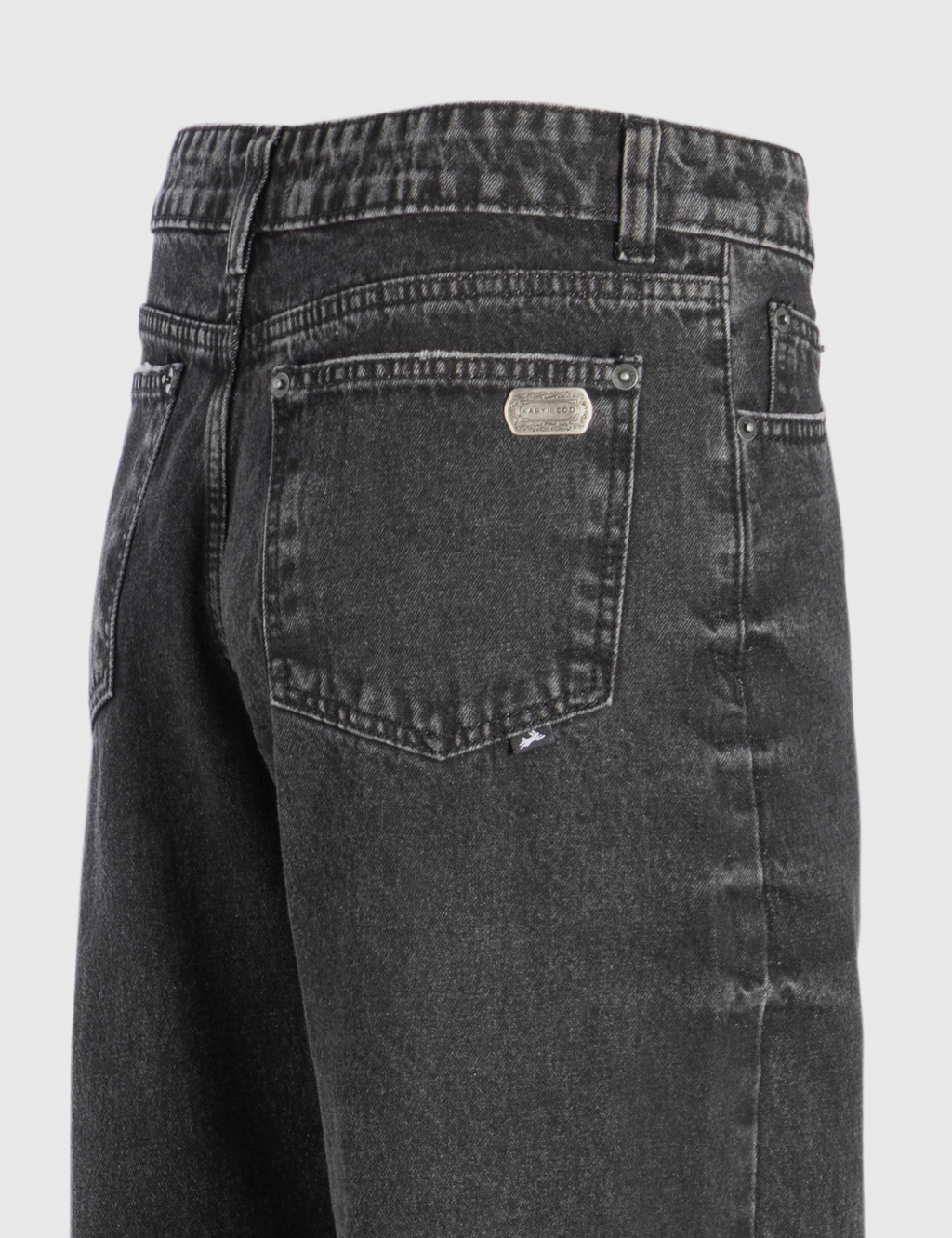 Jeans Sandra Negro
