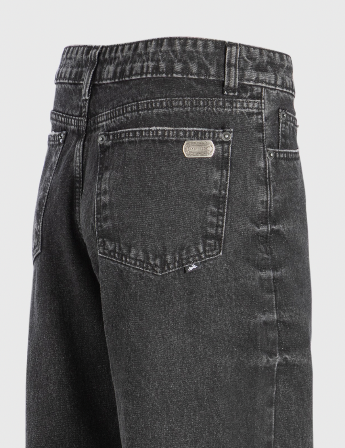 Jeans Sandra Negro