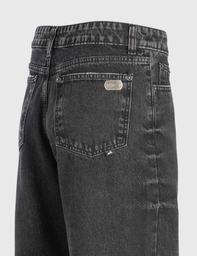 Jeans Sandra Negro
