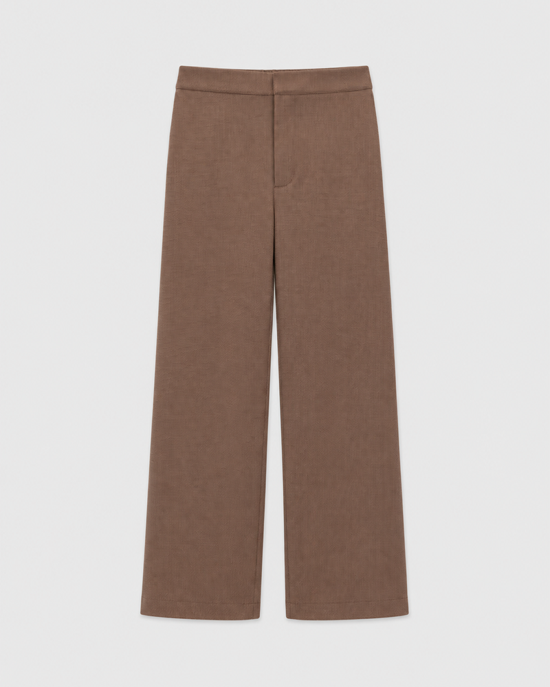 Pantalón John Café