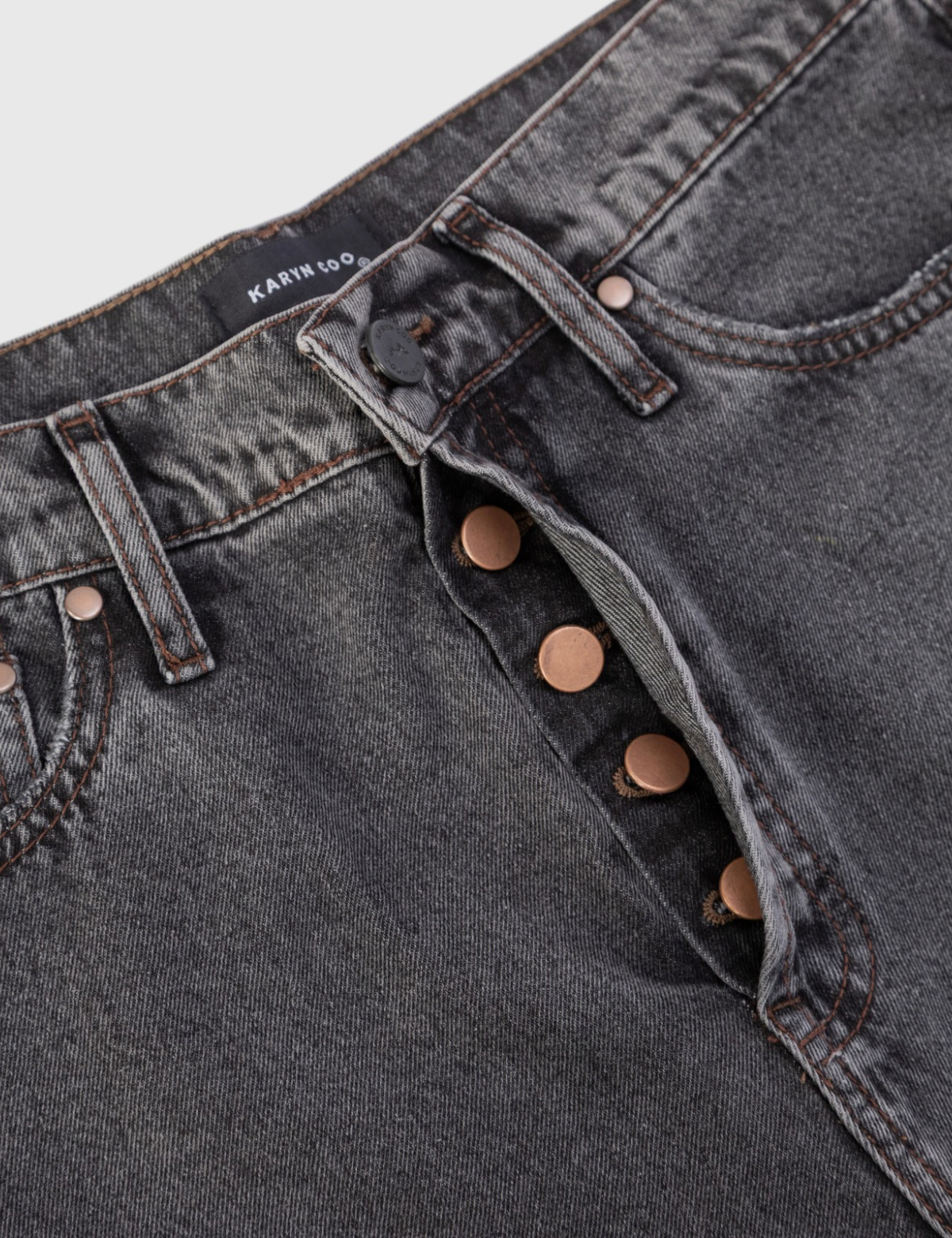 Jeans Luisa Negro