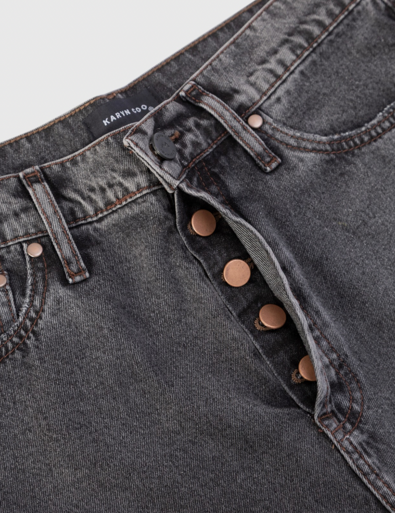 Jeans Luisa Negro