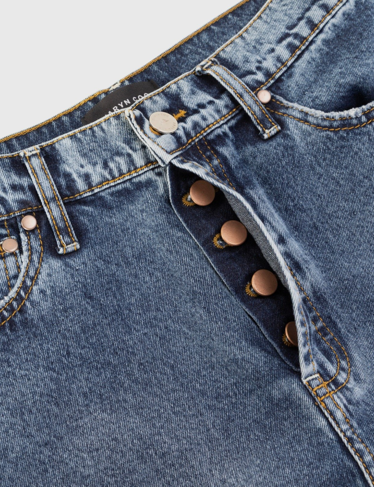 Jeans Luisa Índigo