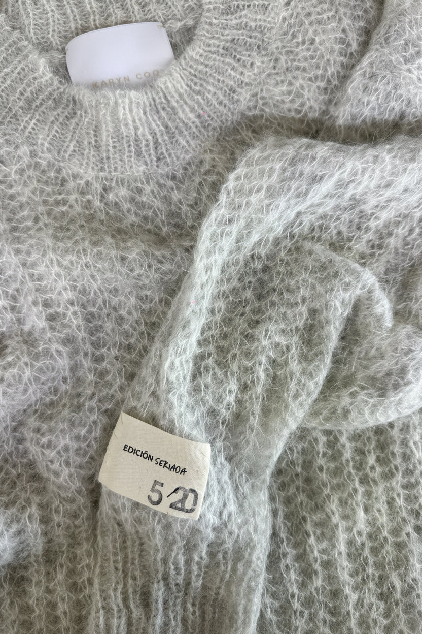 Tejido Baby Alpaca Julia