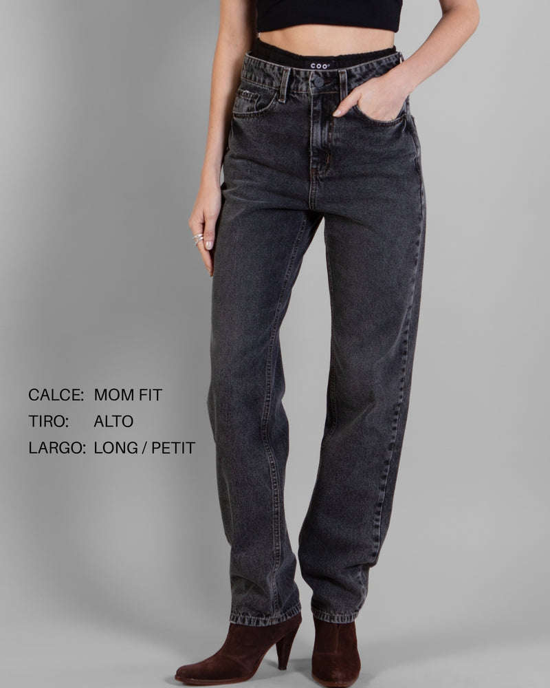 Jeans Jackson Negro