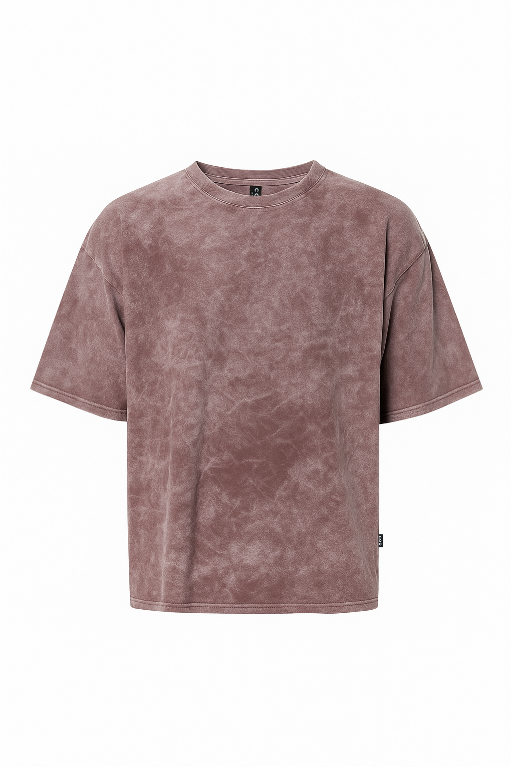 Polera Boxi  Burdeo