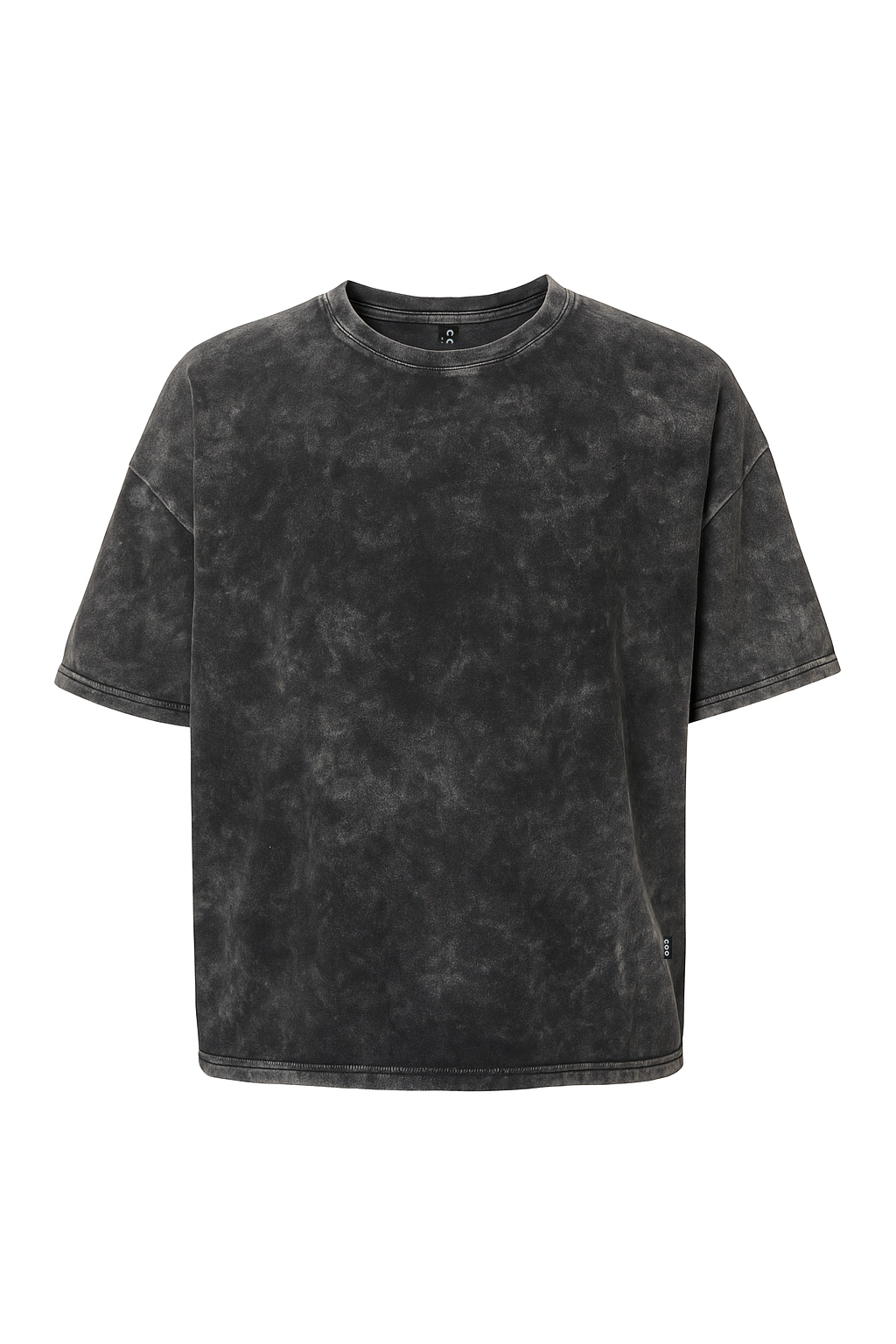 Polera Boxi Gris