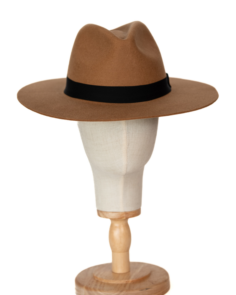 Sombrero Coo Lyon Camel