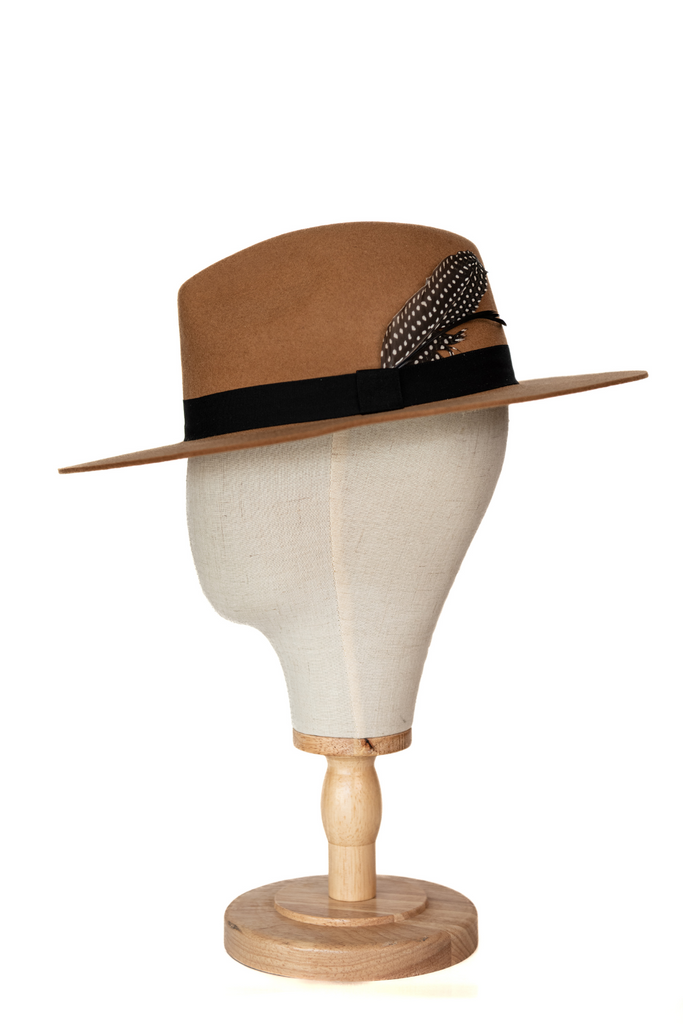 Sombrero Coo Lyon Camel