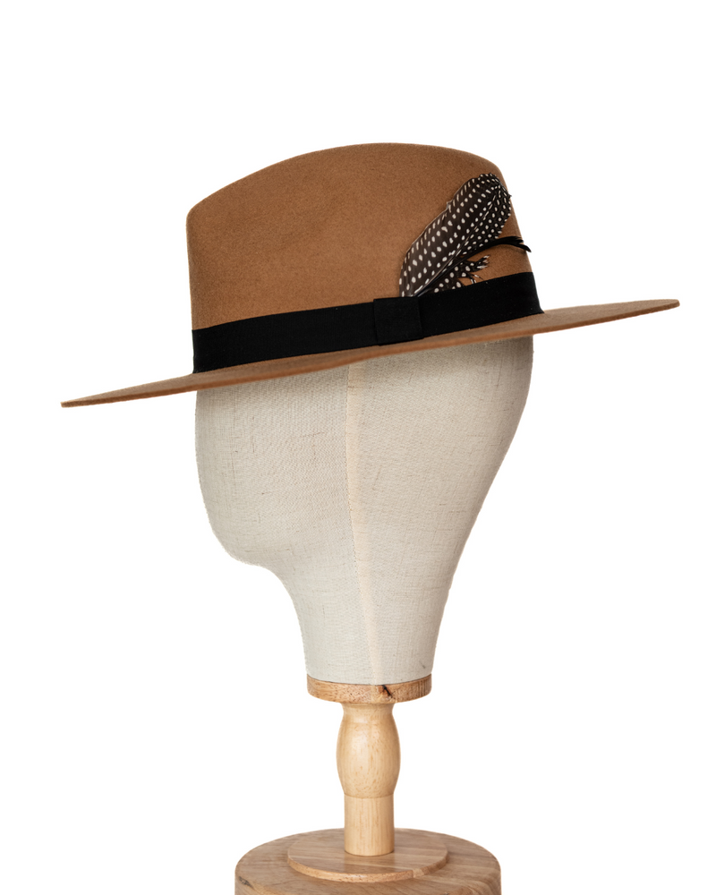 Sombrero Coo Lyon Camel