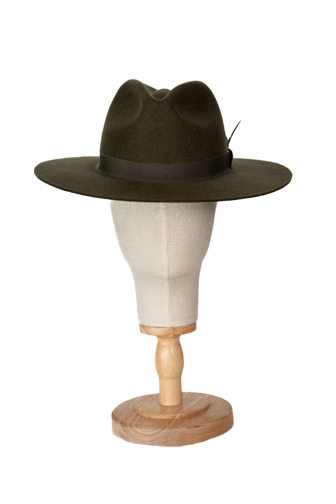 Sombrero Lyon verde