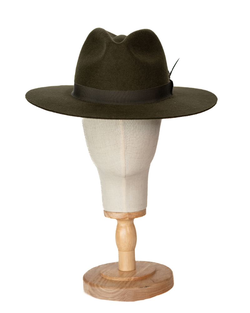 Sombrero Lyon verde