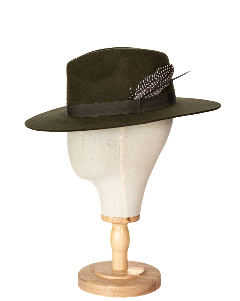 Sombrero Coo Lyon Verde