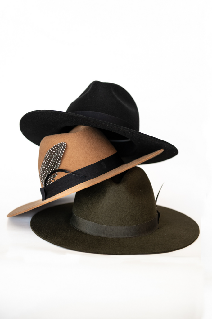 Sombrero Lyon verde