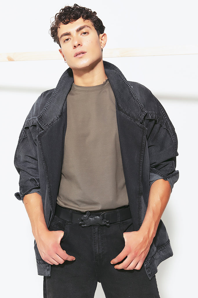 Rabbit Coo Black Belt